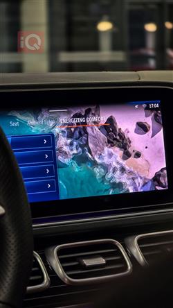 مرسيدس بنز GLE  كوبيه